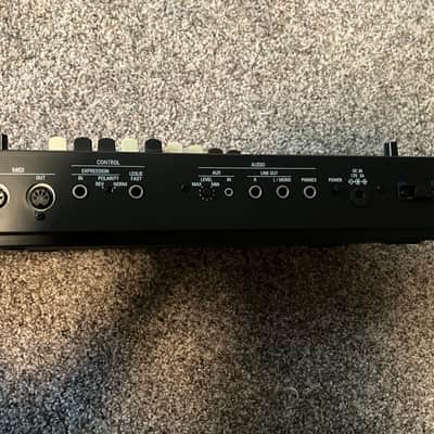 Hammond M-solo 49-Key Organ 2024 - Present - Matte Black image 3