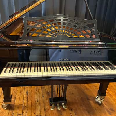 Petrof Model 1 (280)- High Gloss image 1