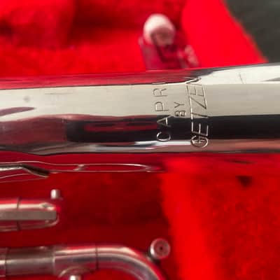 Getzen 590-s 1972-1975 - Silver image 2