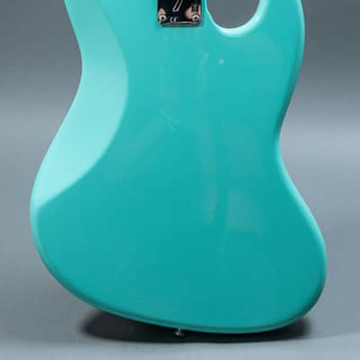 Fender American Vintage II 1966 Jazz Bass 2023, Seafoam Green image 5