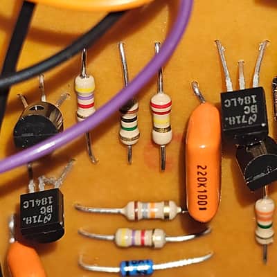 Color Sound Tremolo Vibrato image 9