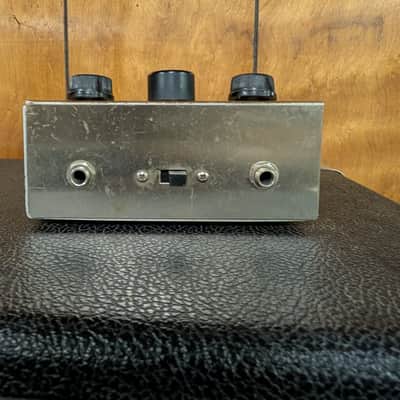 Electro-Harmonix Big Muff Pi V2 (Ram's Head) 1973 - 1977 - Silver image 4