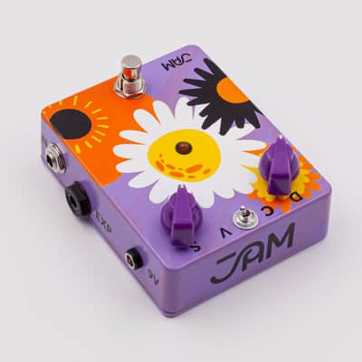 JAM Pedals Retrovibe MK.3 Vibe / Vibrato Pedal [New] image 6