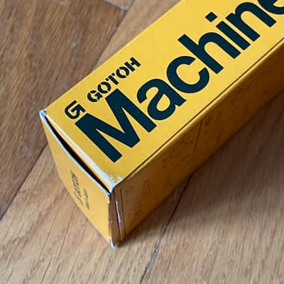 Gotoh SGE tuning machines 1980s - Chrome image 10