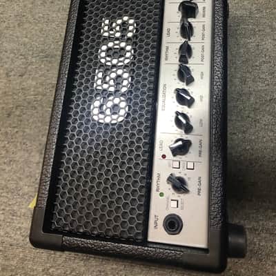 Peavey 6505 MH "Mini Head" 2-Channel 20-Watt Guitar Amp Head 2010s - Black image 2