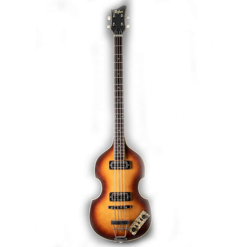 Hofner 500/1 Violin Bass 1980 - 1996 image 1
