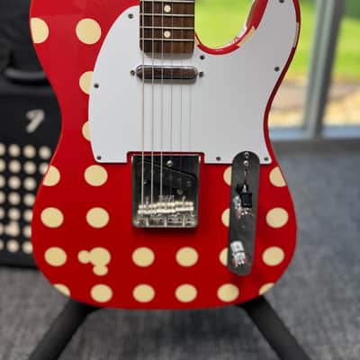 Fender MIJ Limited Edition Disney TL-Minnie Mouse Telecaster 2007-2010 image 1