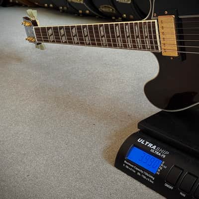 Gibson Custom Shop ES-345 Stereo Reissue Walnut Nur 3,99kg trotz Varitone! Gibson BB.King Customshop Case! 2008 - Walnut image 9