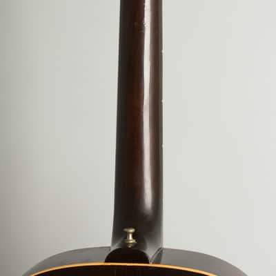 Gibson J-45 Flat Top Acoustic Guitar (1954), ser. #X9045-4, black tolex hard shell case. image 9