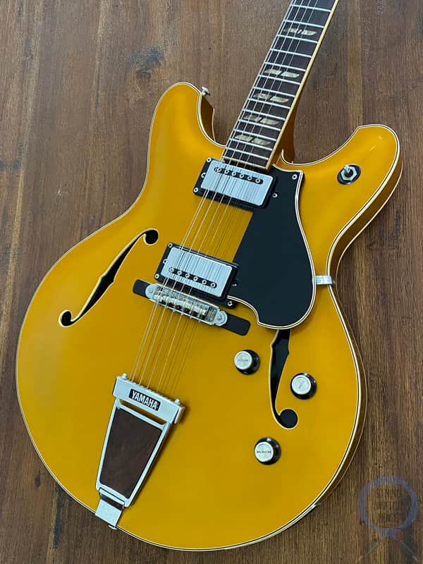 Yamaha SA-20 B 12-String Hollow Body 1968 - 1972 image 1