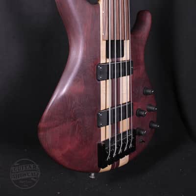 Tobias Fretless 5 String Bass image 4