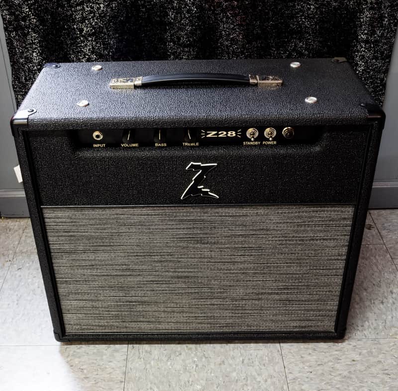 Dr. Z Z-28 28-Watt 1x12" Guitar Combo