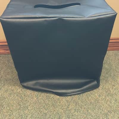 Black Vinyl Cover for Ampeg BA-115 V2 1x15 Bass Combo Amp (ampe161)