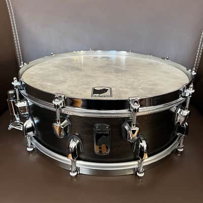 Mapex Black Panther Equinox 14x5 snare drum image 1