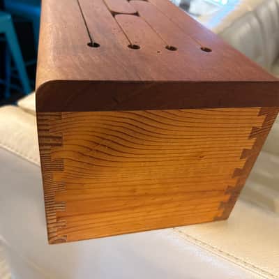 Wooden tongue drum Tongue - Wooden image 7