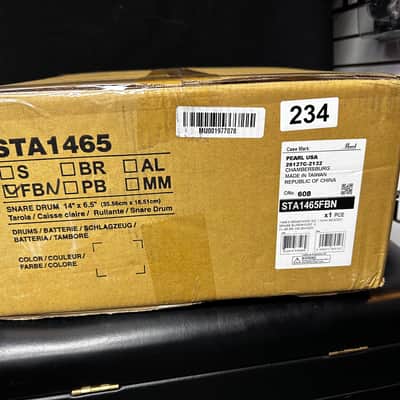 Pearl Sensitone 1465FBN Snare image 15