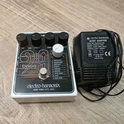 Electro-Harmonix Bass9 Bass Machine image 5