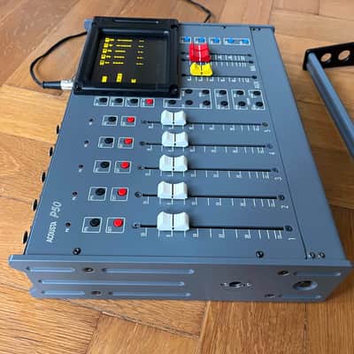 Acousta P50 ten channel mixer // compare to Studer image 9