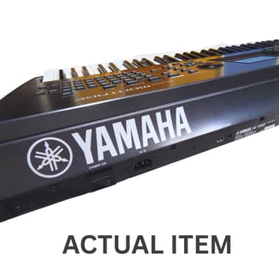 Yamaha Montage 6 Synthesizer Great Condition image 7