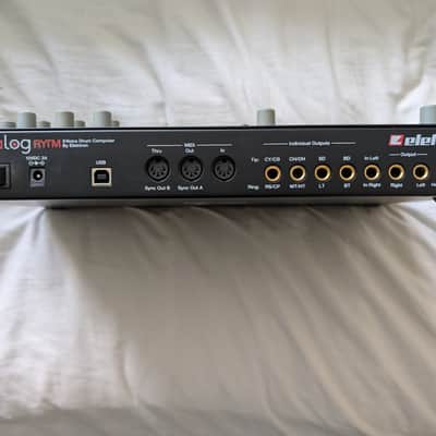 Elektron Analog Rytm 2010s - Black image 4