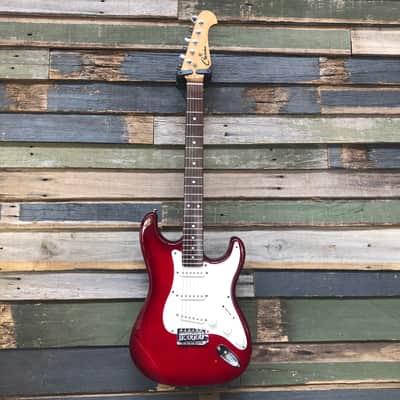 Casino Stage Series Strat Red image 2