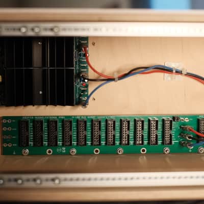 Doepfer A-100LC3 Eurorack Case + PSU image 7