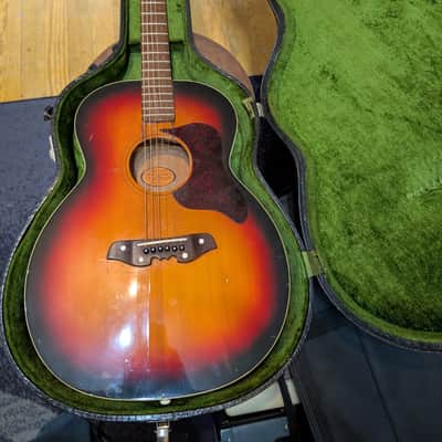 Mosrite Serenade Mid-1960's Flattop Acoustic Guitar image 1