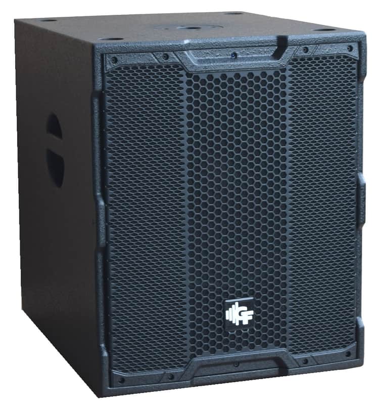 Groove Factory Active 15' SubWoofer - 1000 W image 1
