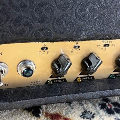 Bogner XTC Ecstasy 20th Anniversary 6L6 image 18