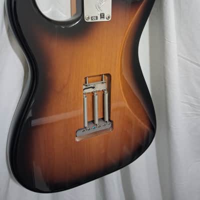 Fender Eric Johnson Stratocaster 2012 - Sunburst image 11