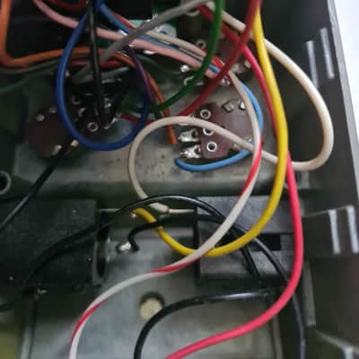 Ibanez FL9 Flanger 1980s - Yellow image 6