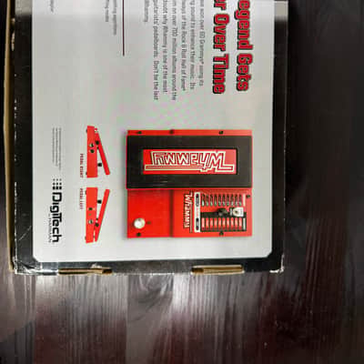 DigiTech Whammy 5 Pitch Shift image 12
