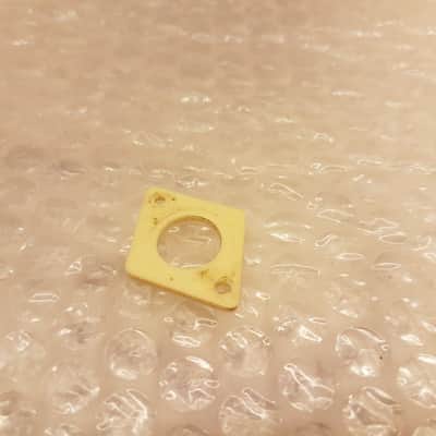 60's SILVERTONE 1446 CHRIS ISSAK MODEL SWITCH PLATE image 2