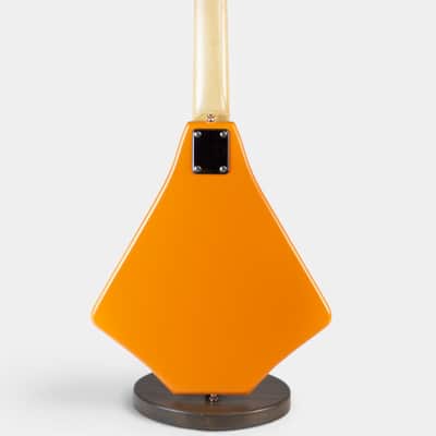 Jolana Star 9 Style Custom Electric Guitar Vintage Czechoslovakian Space Age image 2