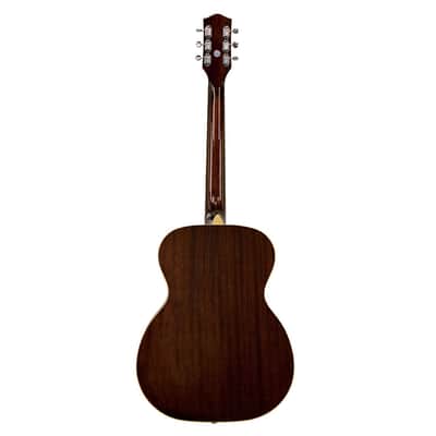 Silvertone 600 Classic Series Orchestra Acoustic - Gloss Natural image 8