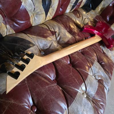 Jackson Eliminator Bass MIJ Japan Pro Series Professional Precision-Jazz Bass EMG PJ Pickups Pre-Fender image 17