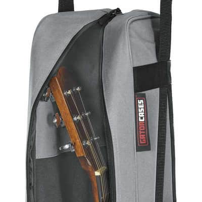 GATOR CASES GCB-ACOUSTIC Housse suspendue guitare acoustique image 6