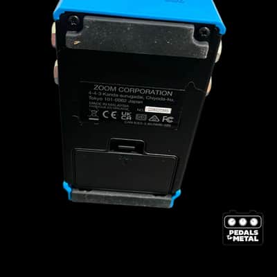 Zoom MS-70CDR+ MultiStomp -x19028 image 5