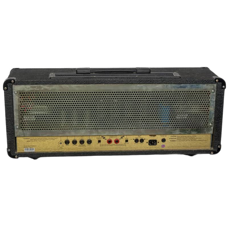 Marshall JCM 900 Model 4100 Hi Gain Dual Reverb 2-Channel 100-Watt