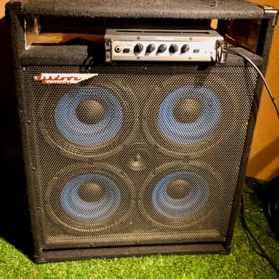 Ashdown MAG C410 Bass Amp Cabinet image 2