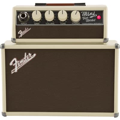Fender Tone Master Guitar Amp Combo - light Combo Amp for Electric Guitars image 1