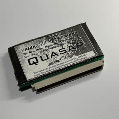 Quasimidi Quasar Hardcore Modul