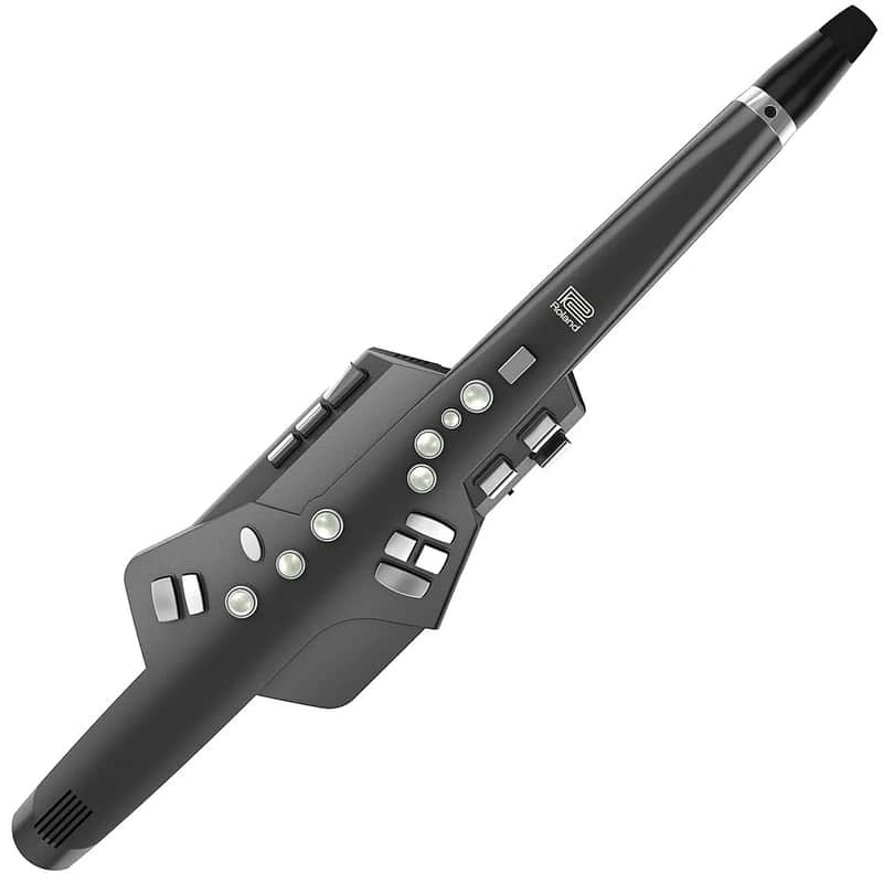 Roland エアロホン　AE-10 Amazon.com: Roland Aerophone Digital Wind Instrument, Graphite