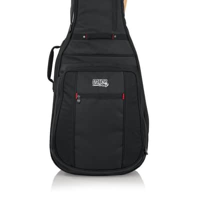 Gator G-PG-ACOUELECT Pro-Go Ultimate Double Acoustic/Electric Guitar Gig Bag