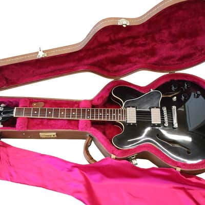 Gibson ES-335 Dot 1986 - 1990 - Ebony image 3