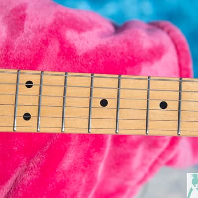 2006 Fender TC-72 - 1970's Telecaster Custom Reissue - "Vintage Collection Series" - Premium Ash Body!- Crafted in Japan CIJ - Pro Set Up w Perfect Frets/Action/Intonation! image 8