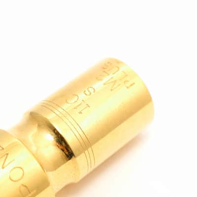 PONZOL Tenor Metal 110/S/M2 PLUS GP Tenor Saxophone (06/16) image 4