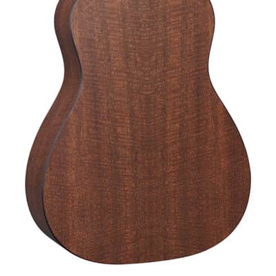 NEW Martin LX1E Little Martin - Natural (760) image 4