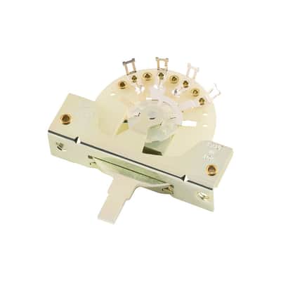 Fender CRL Pure Vintage 3 Way Pickup Selector Lever Switch image 1