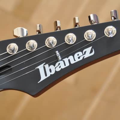 IBANEZ BER10 Bernth Brodtrager Signature / Premium Series / AZ Stratocaster type / BER10-BK / I260111192 image 8